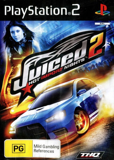 Juiced 2 : Hot Import Nights