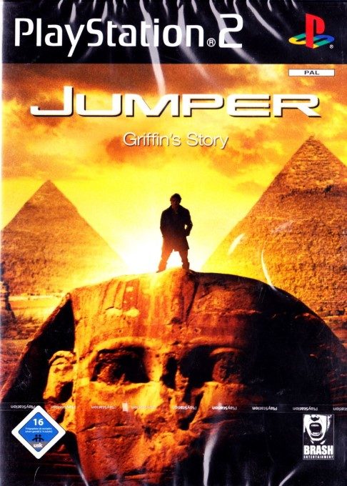 Jumper : Griffin's Story