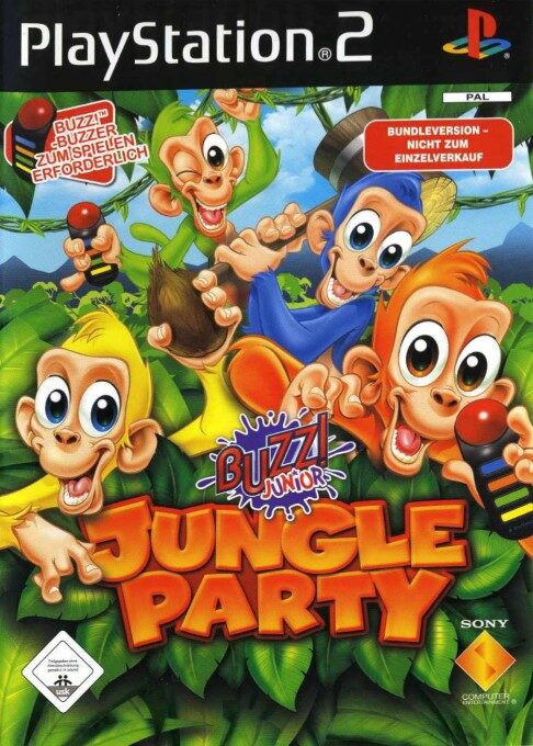 Jungle Party