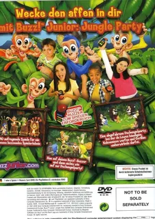 Jungle Party dos