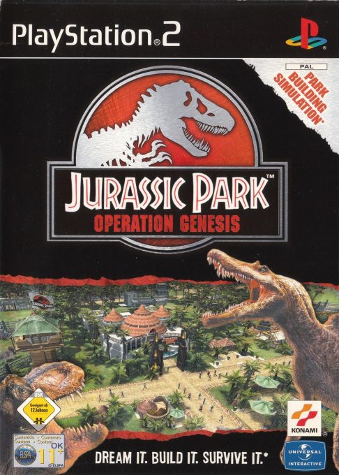 Jurassic Park : Operation Genesis