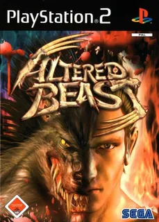 Juuouki - Project Altered Beast