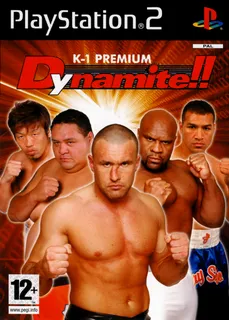 K-1 Premium 2004 Dynamite!!