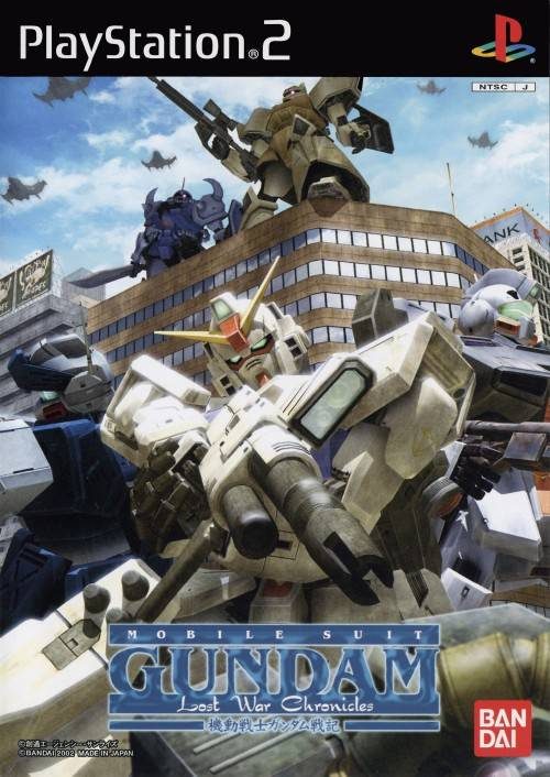 Kidou Senshi Gundam Senki - Lost War Chronicles