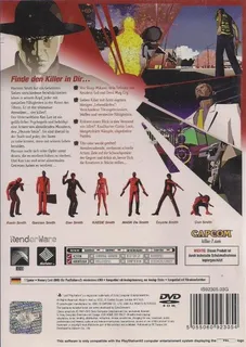 Killer7 - Dos