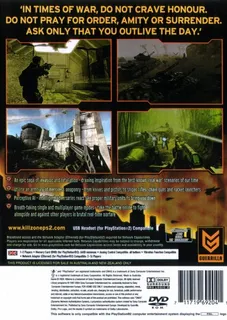 Killzone - Dos