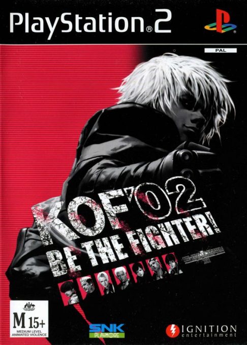 The King Of Fighters 2002