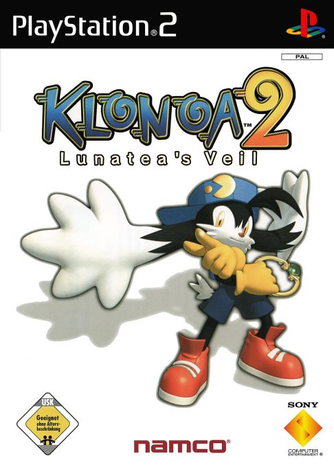 Klonoa 2 : Lunatea's Veil