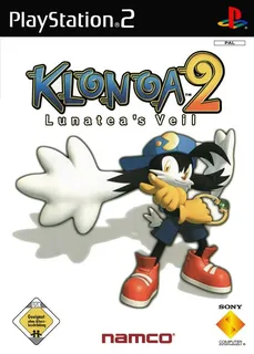 Klonoa 2 : Lunatea's Veil