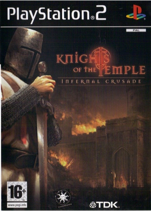 Knights Of The Temple - Infernal Crusade