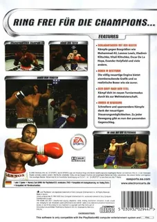 Knockout Kings 2002 - Dos