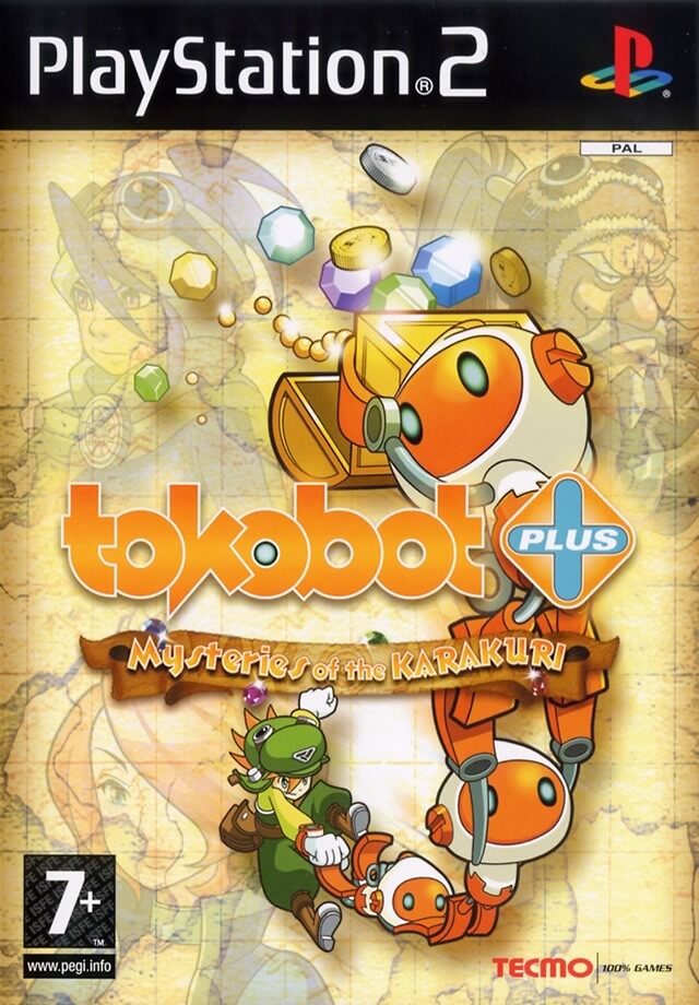 Korobot Adventure