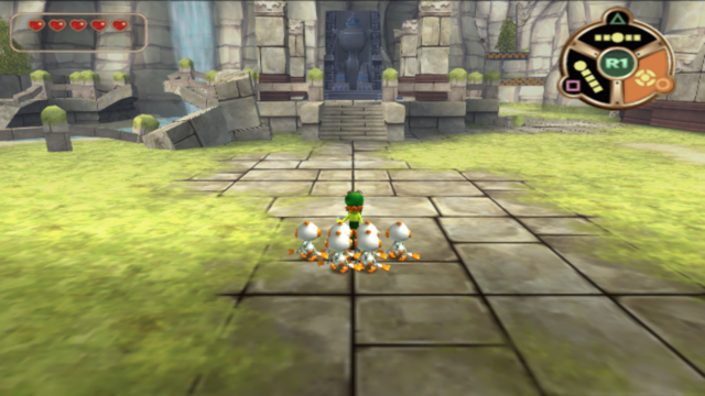 Image in-game