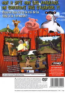 La Ferme en Folie dos
