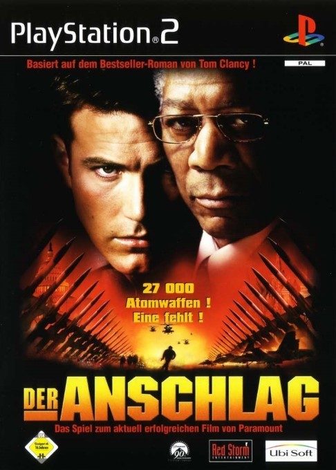 La Somme de toutes les Peurs