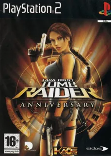 Lara Croft Tomb Raider : Anniversary