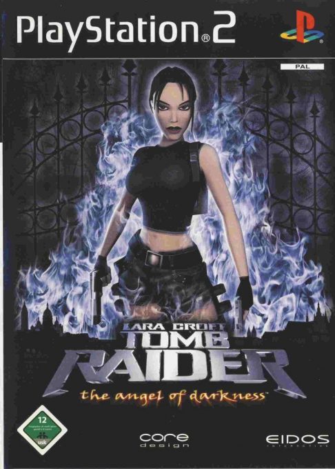 Lara Croft Tomb Raider : L'ange Des Ténèbres