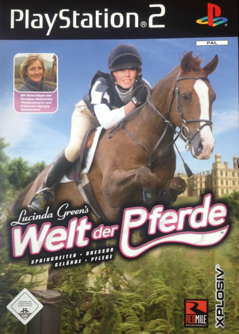 Le Challenge Equestre de Lucinda Green