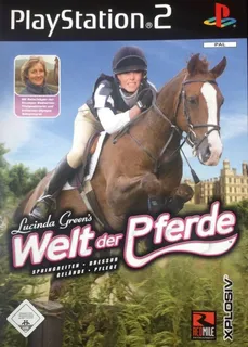 Le Challenge Equestre de Lucinda Green