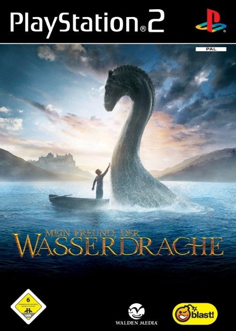 Le Dragon des Mers : La Dernière Légende