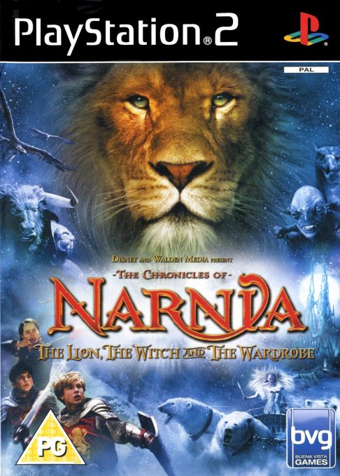 Le Monde de Narnia - Chapitre 1 : le Lion, la Sorcière Blanche et l'Armoire Magique