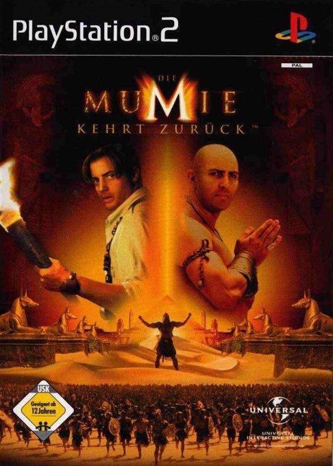 Le Retour De La Momie