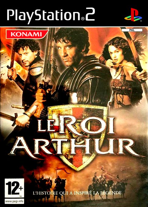 Le Roi Arthur