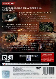 Le Roi Arthur dos