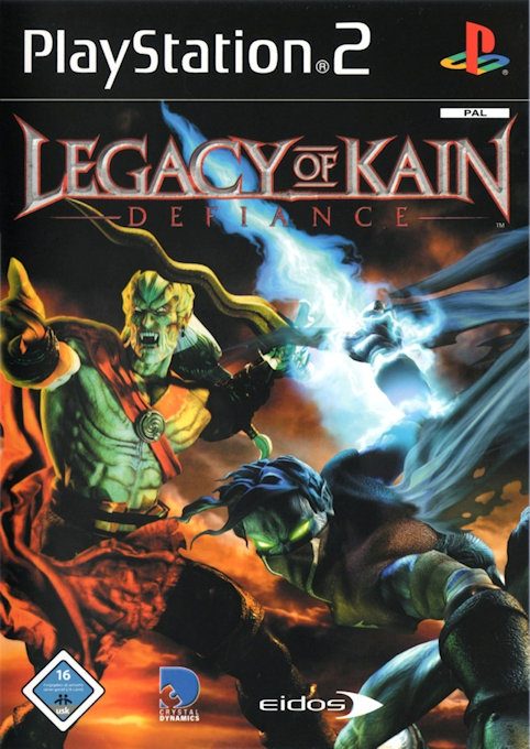 Legacy of Kain : Defiance