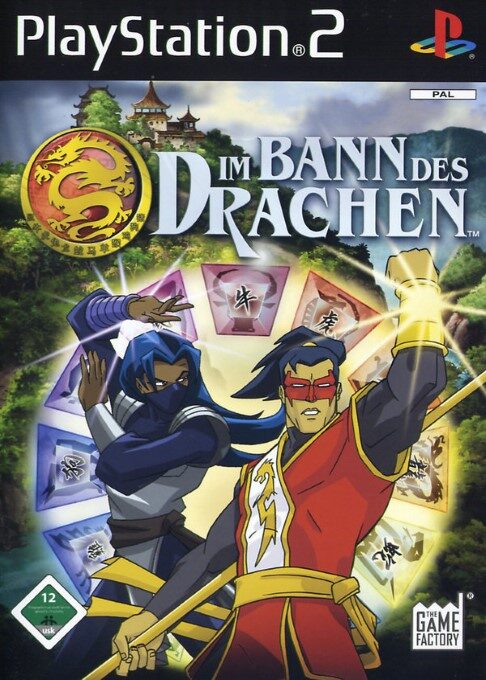 Legend of the Dragon