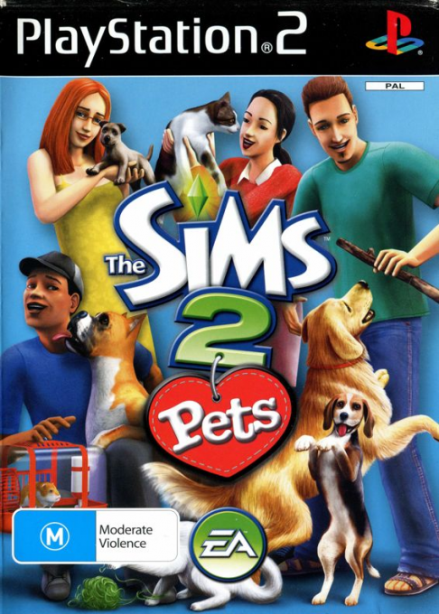 Les Sims 2 : Animaux et Cie