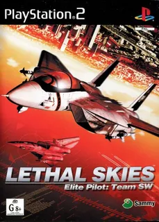 Lethal Skies : Elite Pilot, Team SW