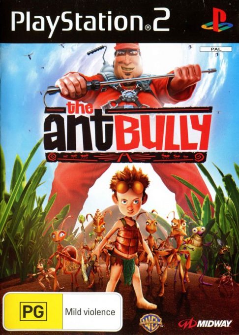 Lucas Fourmi Malgre Lui