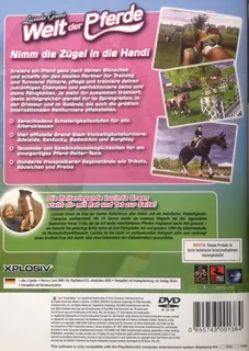 Lucinda Green's Equestrian Challenge dos