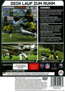 Madden NFL 07 - Dos