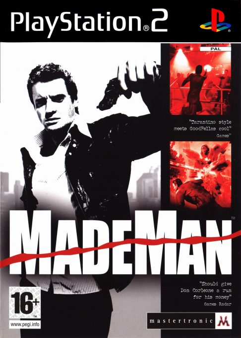 Made Man : Confessions of the Family Blood