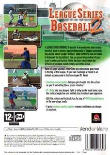 Magical Sports 2001 Koushien dos