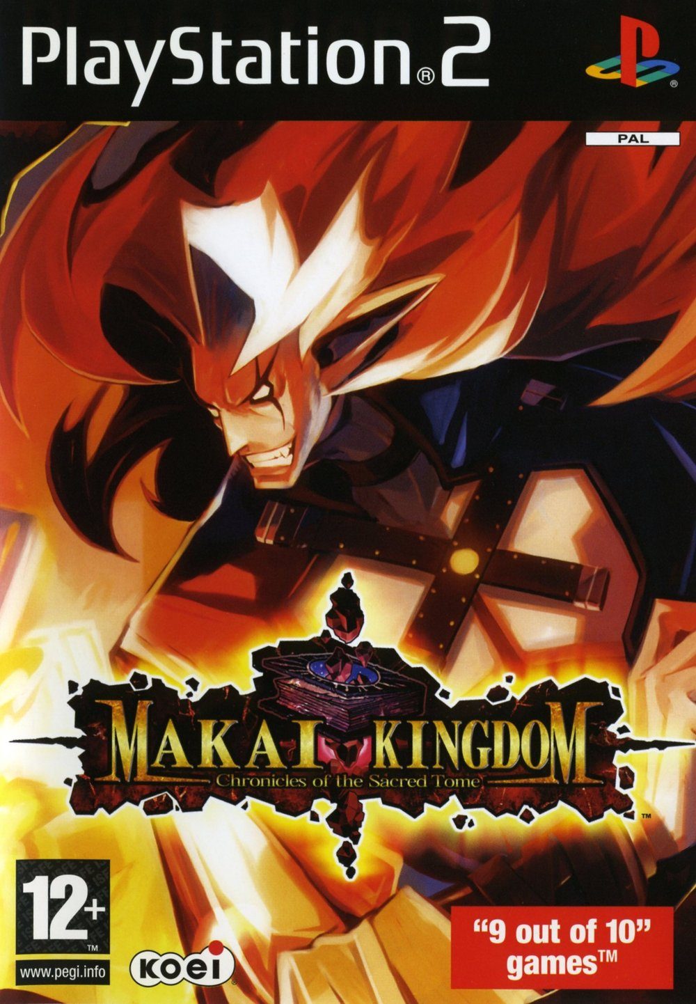 Makai Kingdom : Chronicles of the Sacred Tome