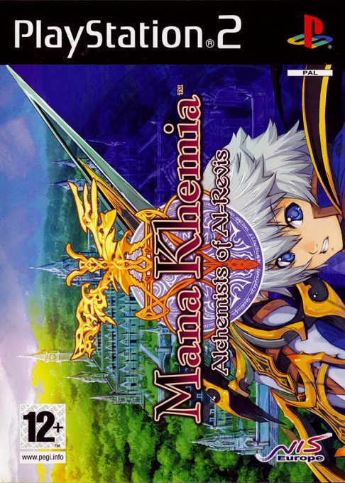 Mana Khemia : Alchemists of Al-Revis