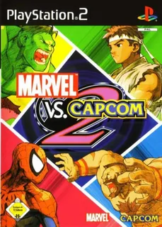 Marvel vs. Capcom 2