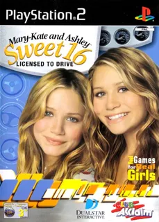 Mary-Kate and Ashley : Sweet 16 - Licensed to Drive
