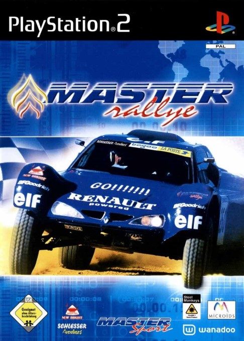 Master Rallye