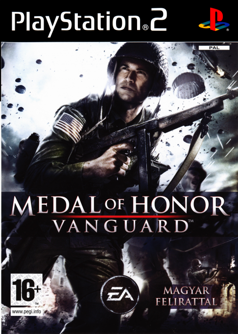 Medal Of Honor : Avant-Garde