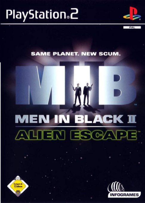 Men in Black II : Alien Escape