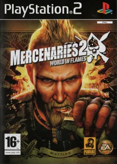 Mercenaries 2 World in Flames