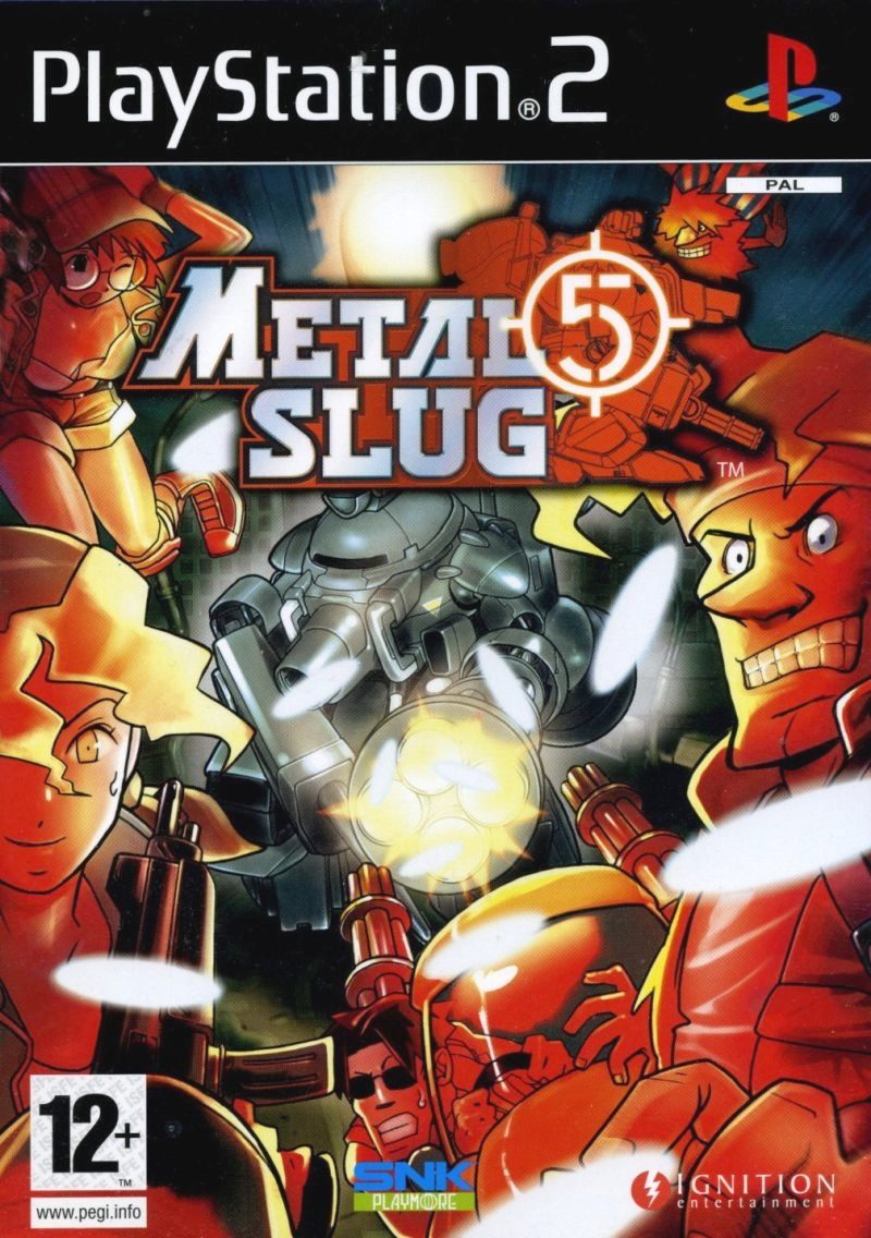 Metal Slug