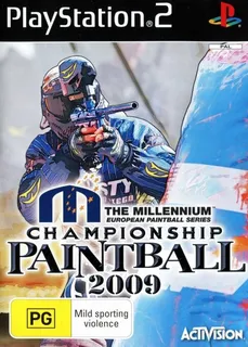 Millennium European Paintball Series The Championship Paintball 2009