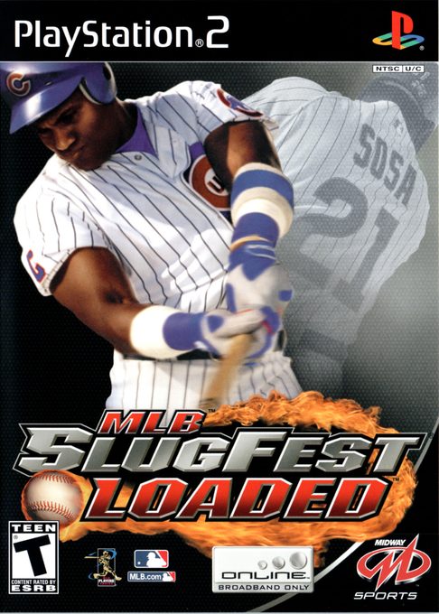 MLB SlugFest : Loaded