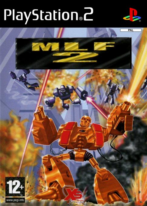 Mobile Light Force 2