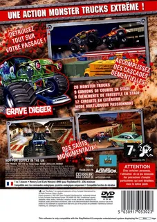 Monster Jam - Dos